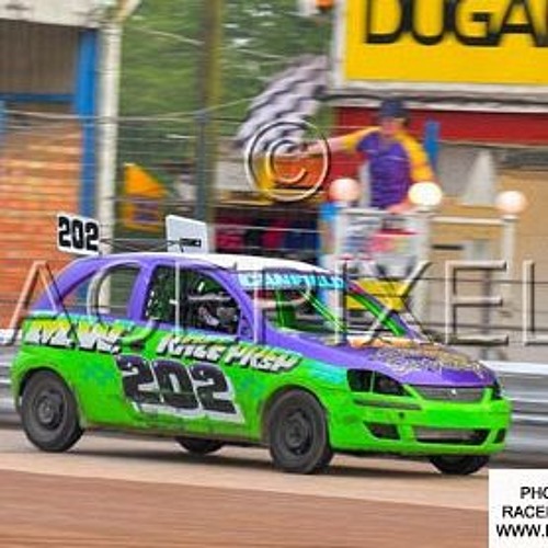 Stream Stock Car Racing Is Magic by Stephanie Canfield Listen online