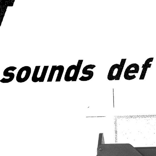 Stream sounds def music | Listen to songs, albums, playlists for free ...