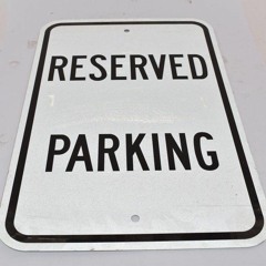 Reserved Parking