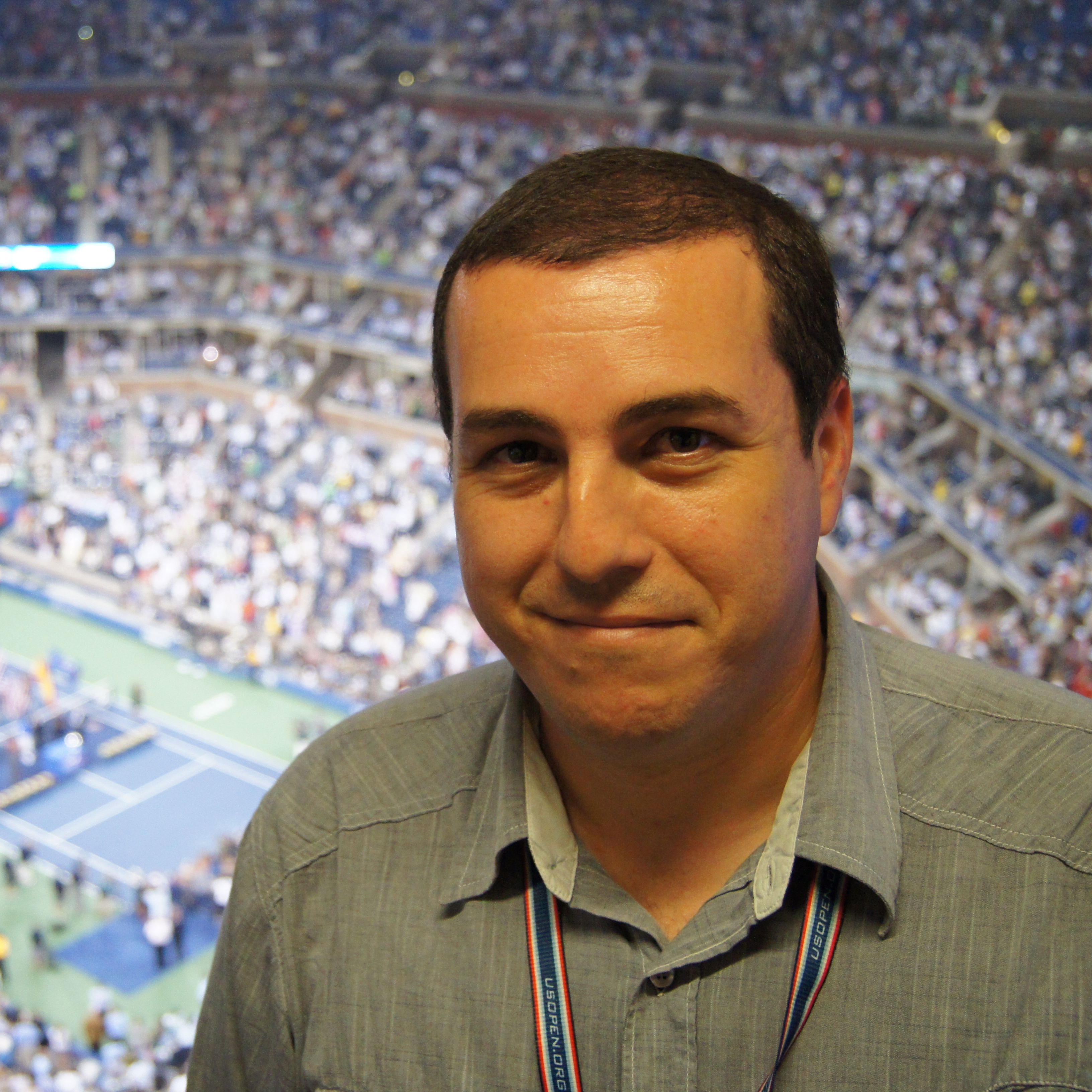 Minicast Saque e Voleio no US Open