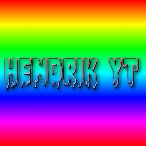 Hendrik yt’s avatar