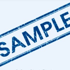 Sample