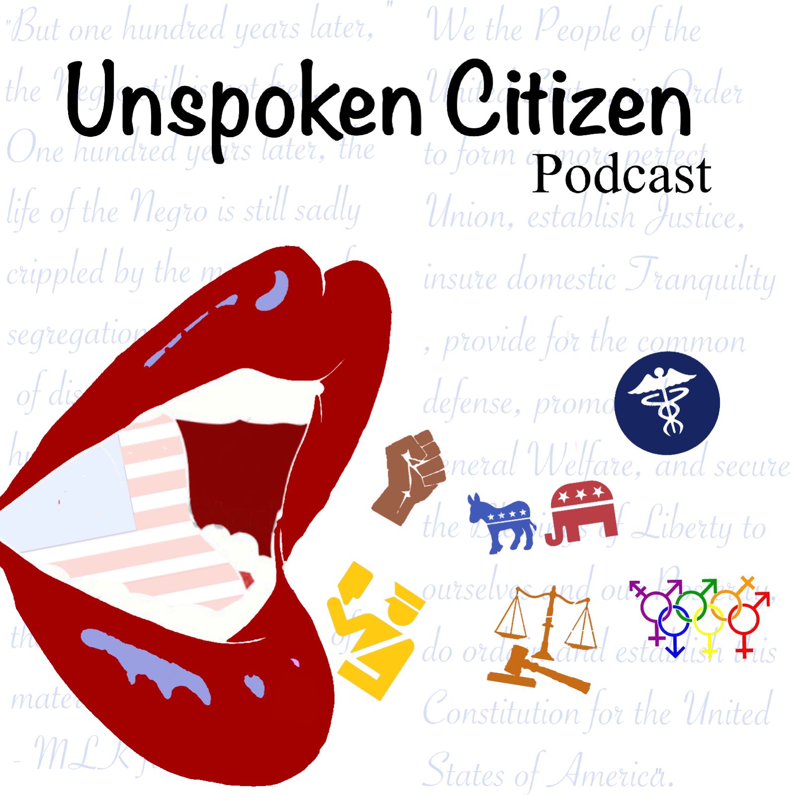 Unspoken Citizen podcast