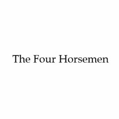 The Four Horsemen Podcast