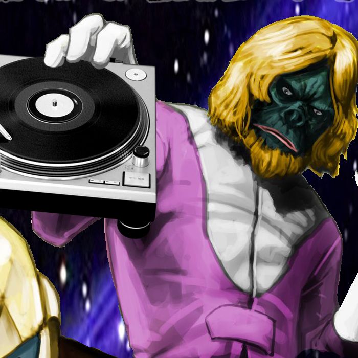 DJ KA Brasil podcast artwork