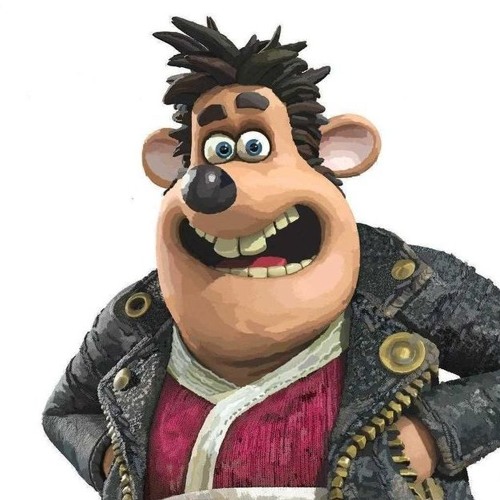 The rat from flushed away.