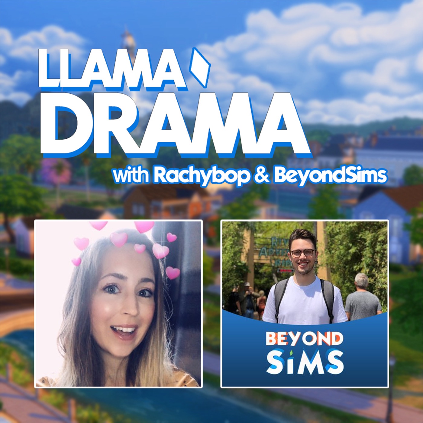 Llama Drama Podcast