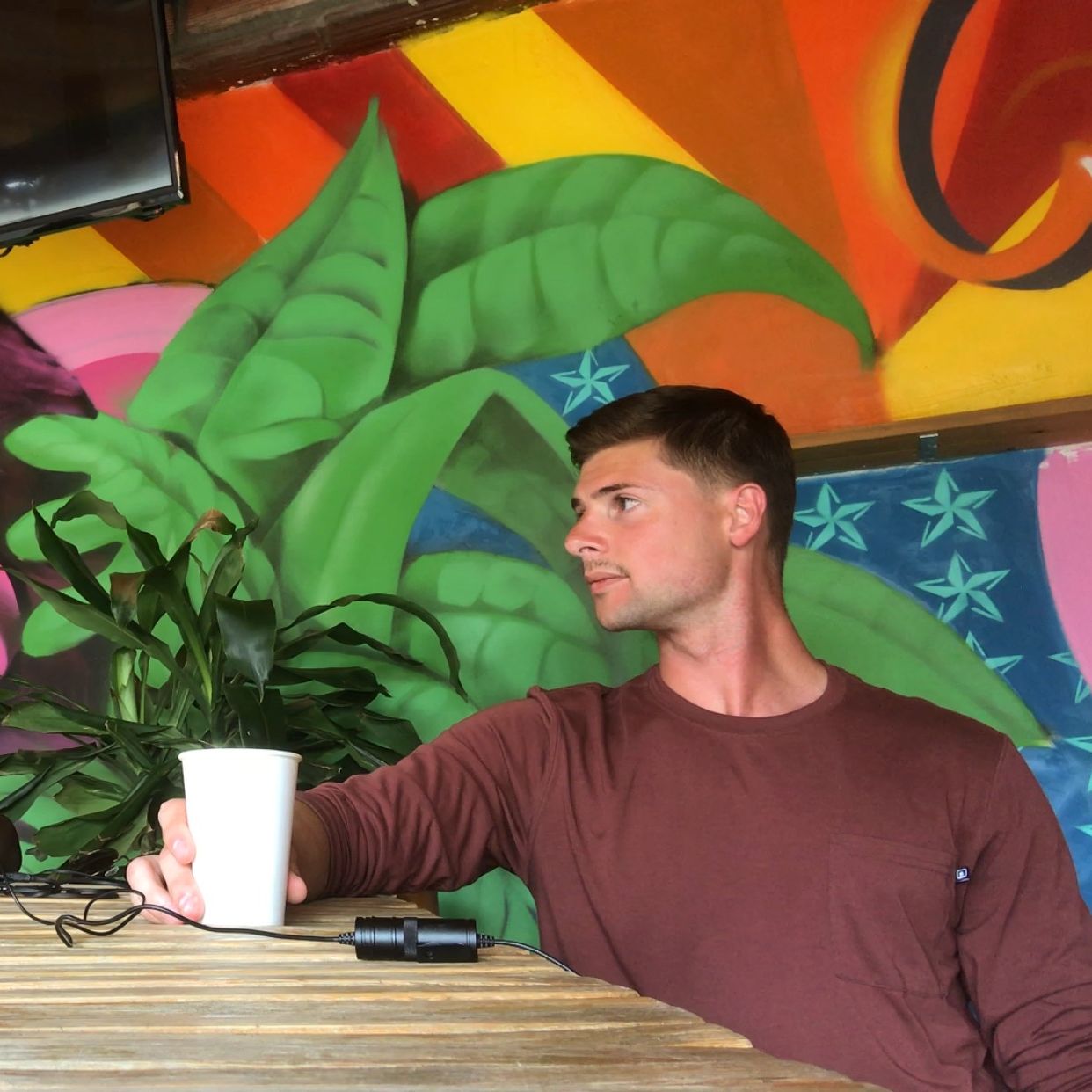 Talking With Tyler Owens