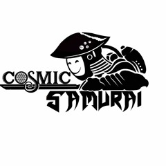 Cosmic Samurai