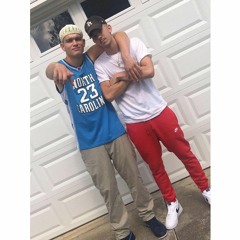 Carolina Chris & Maserati Ike