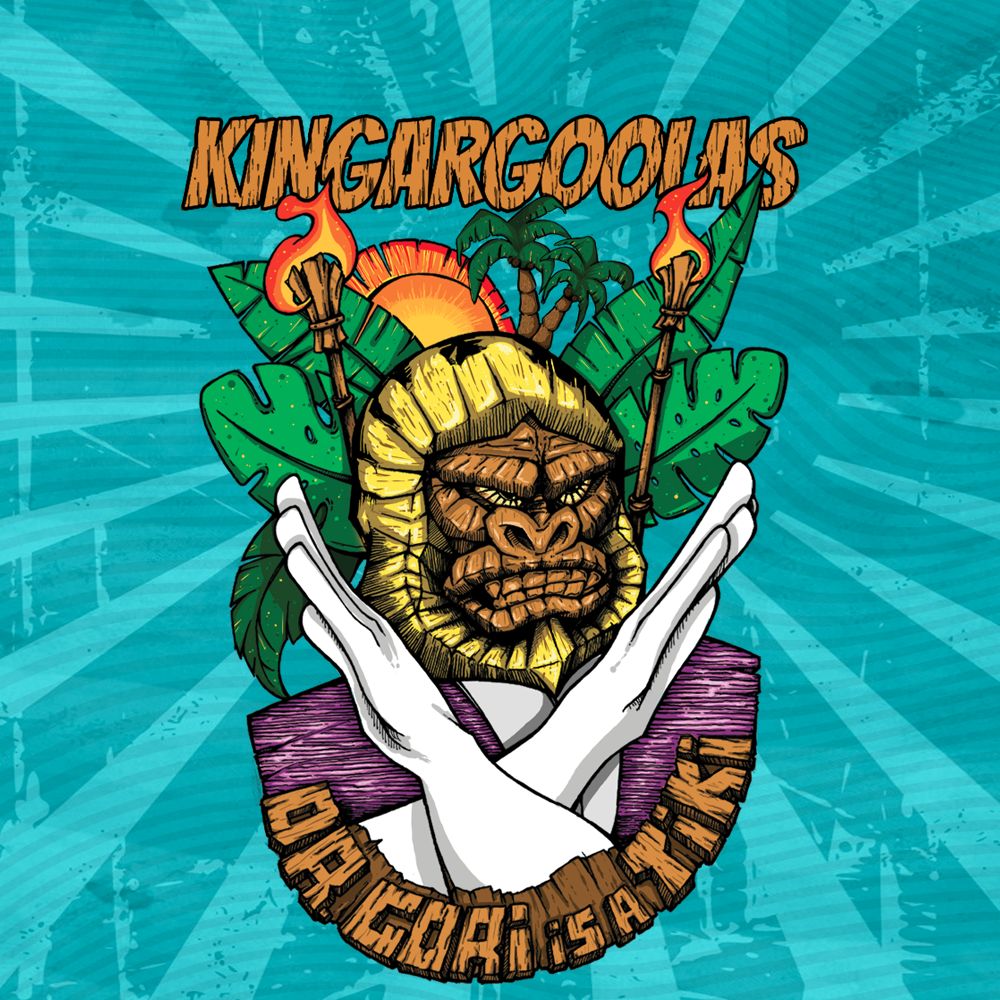 Kingargoolas podcast artwork