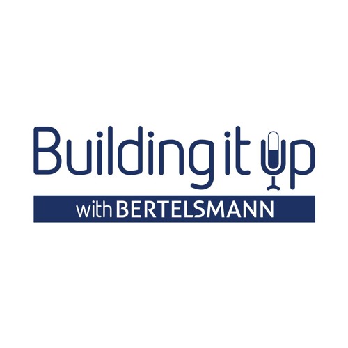 Image result for building it up with bertelsmann