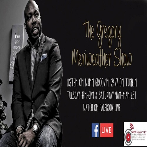 The Gregory Meriweather Show’s avatar