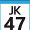 RAPPER   J-K-4-7