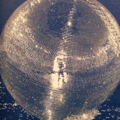 Fallen Disco Ball