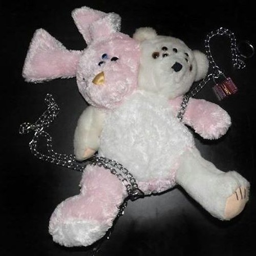 emo stuffed animals