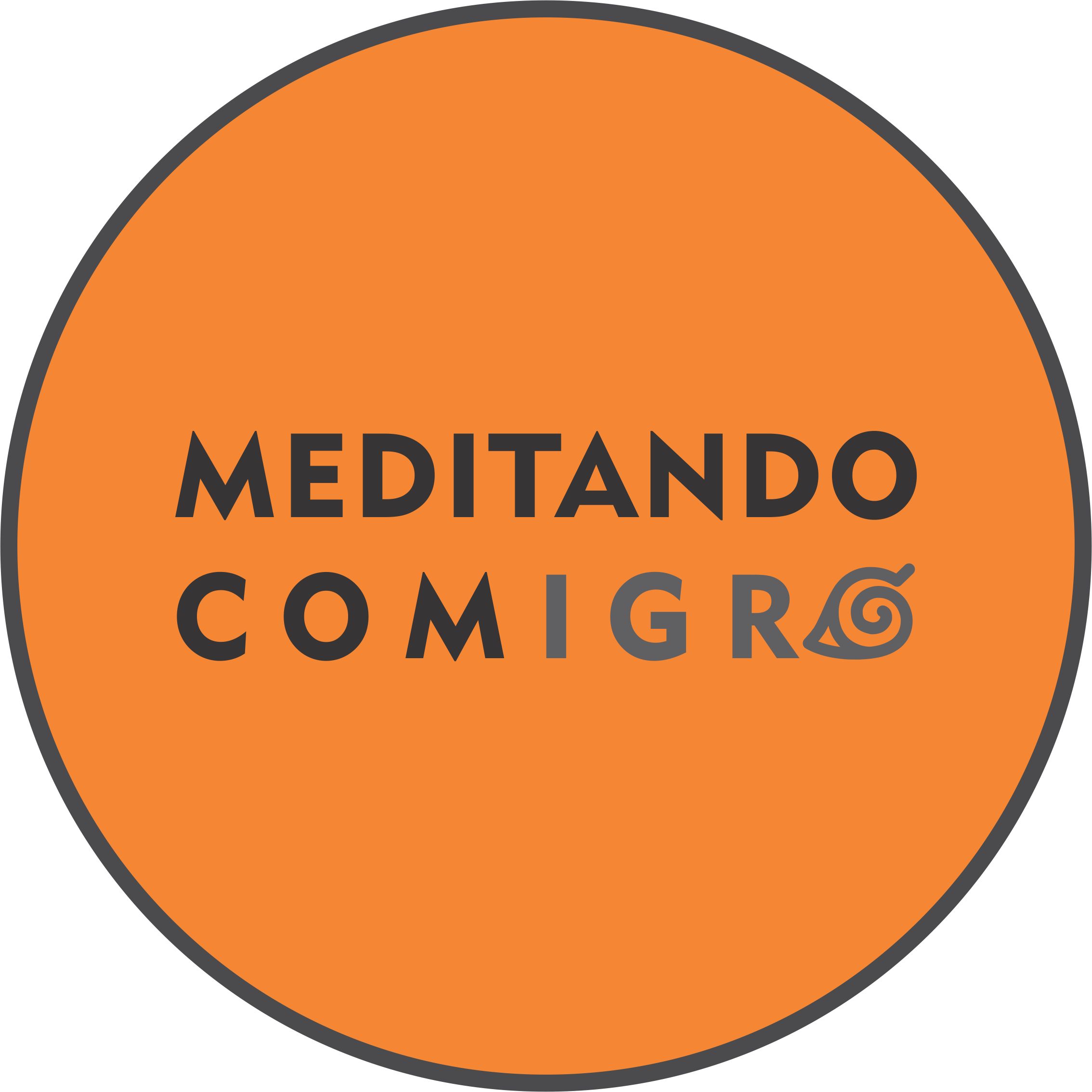 Meditando Comigro