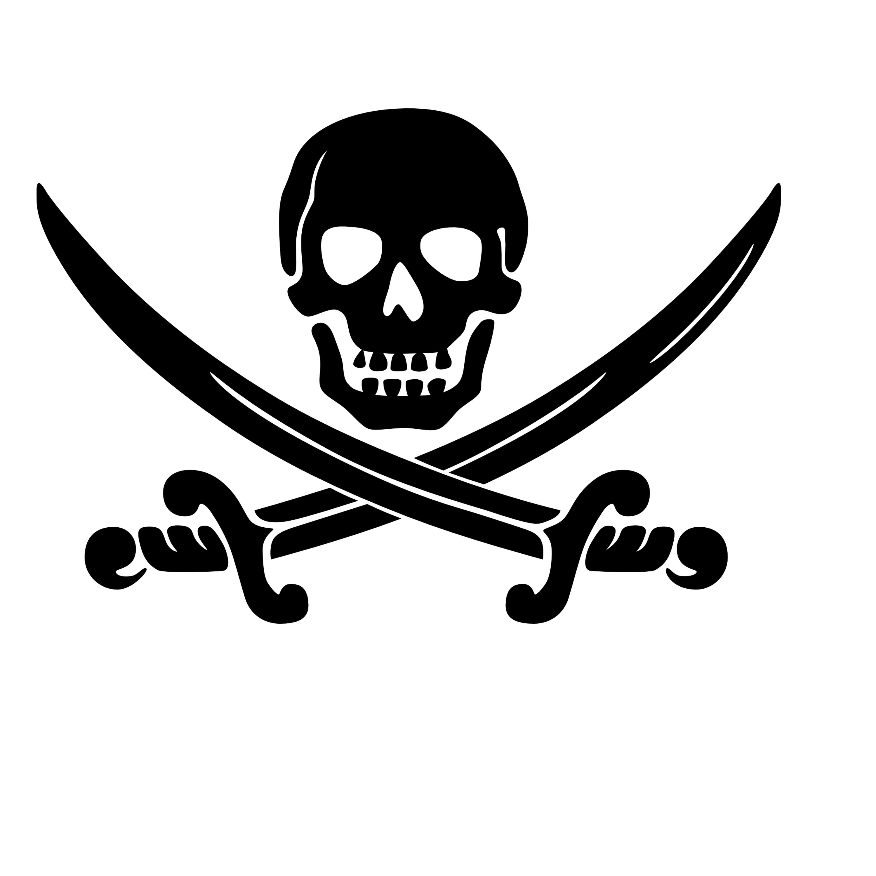 1-We Be Pirates