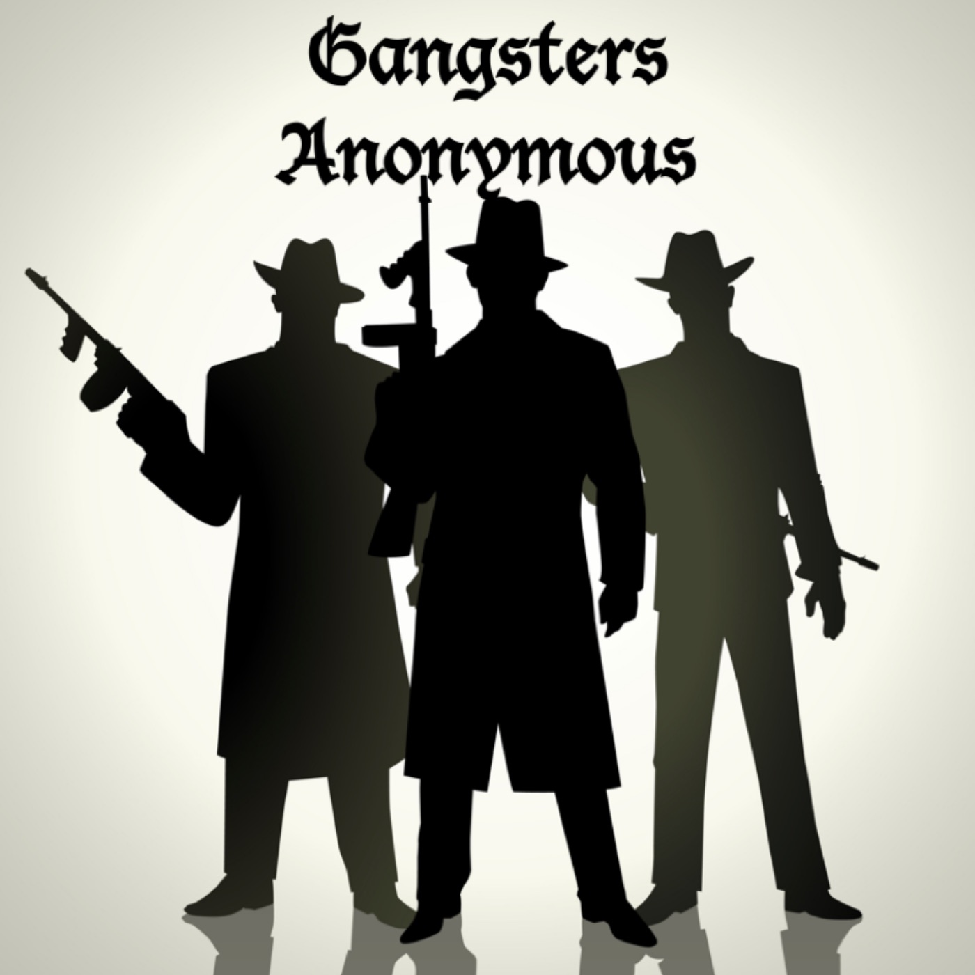 Gangsters Anonymous Meetings