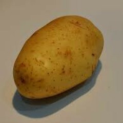 depressed potato