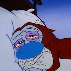 the sad king