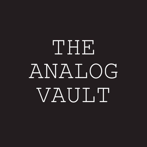 The Analog Vault’s avatar