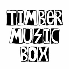 Timber Music Box