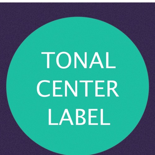 TONAL CENTER  LABEL’s avatar