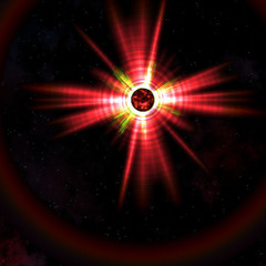 Crimsons Flare YT Light)