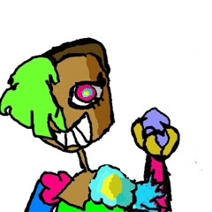 blue pie_bones
