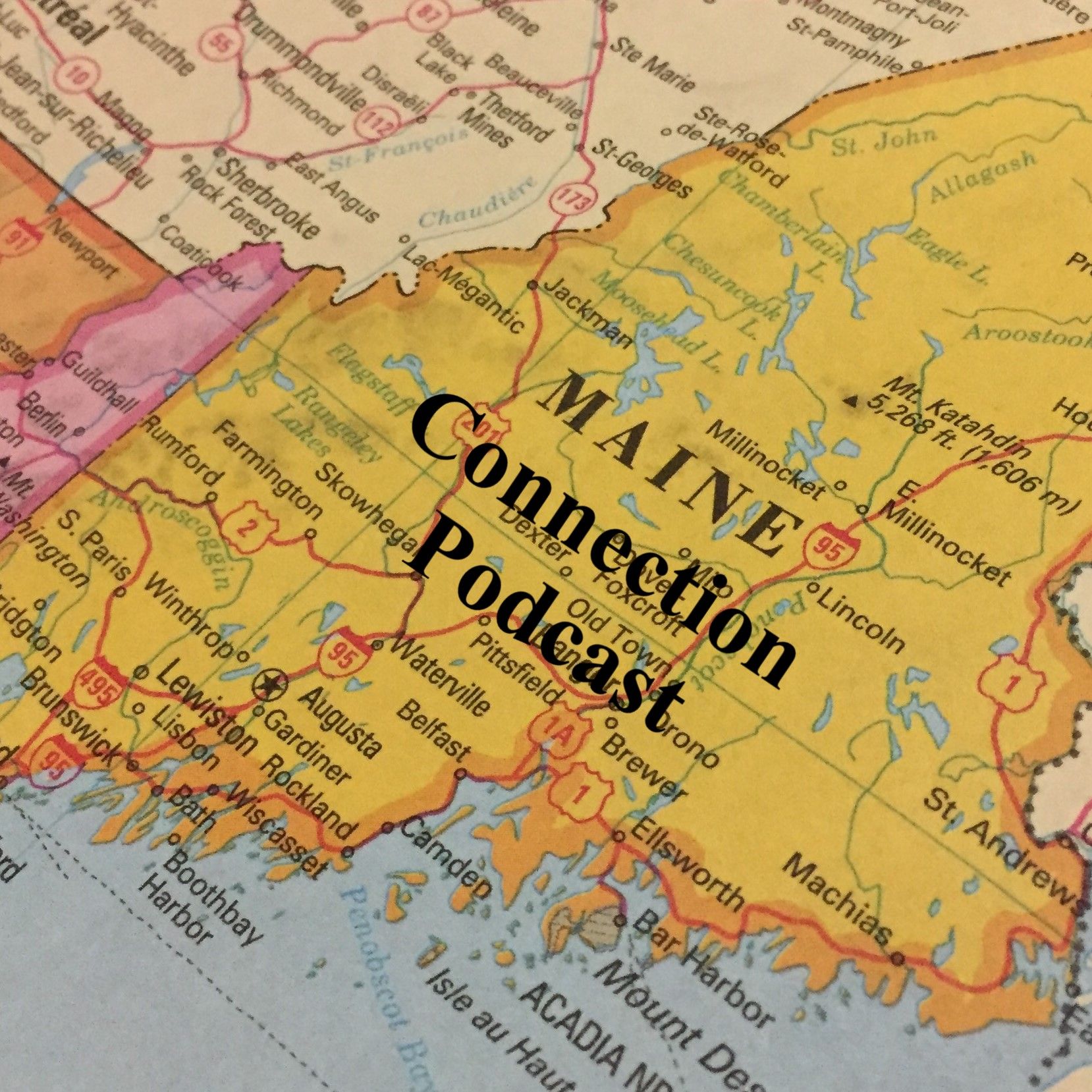 Maine Connection Podcast