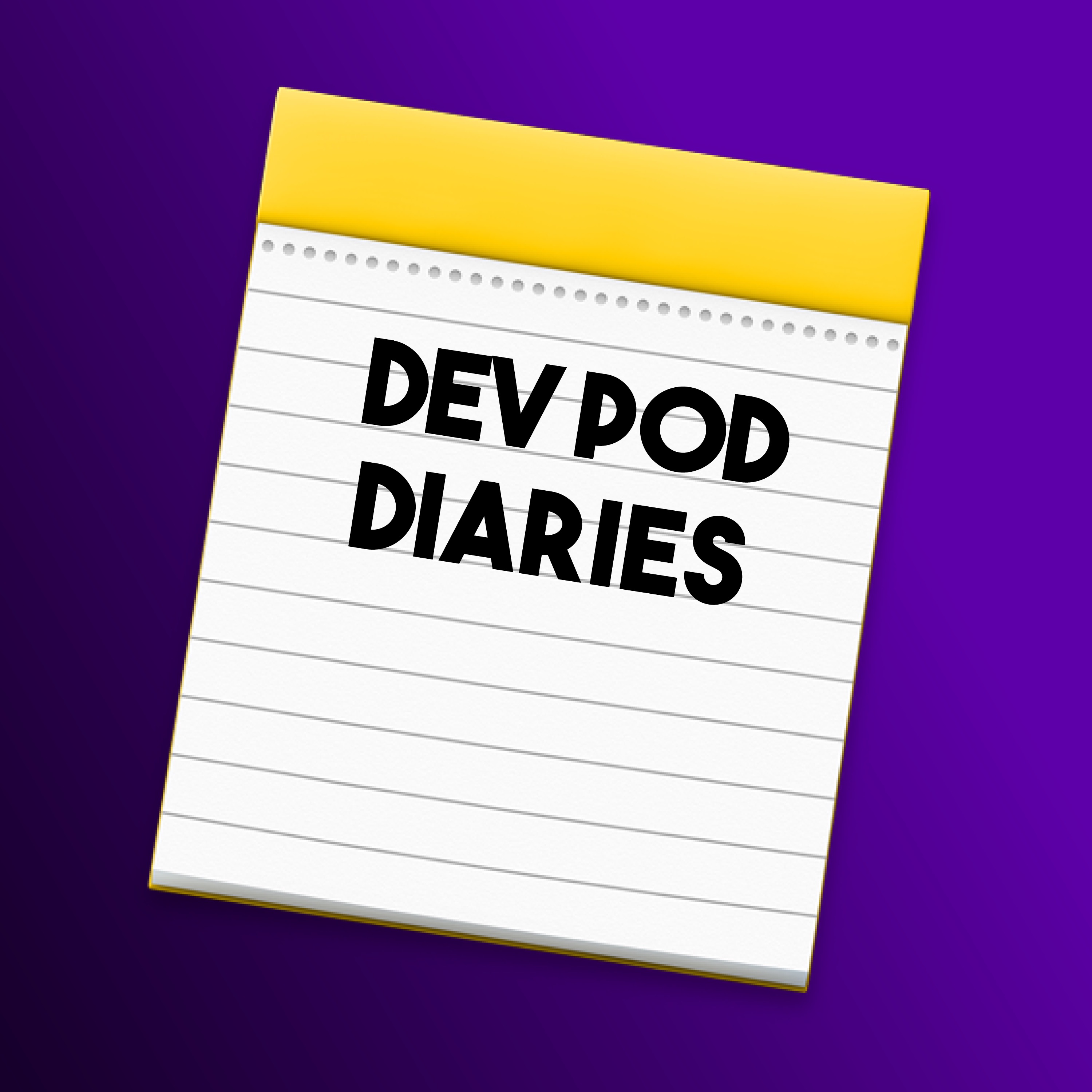 devPod Diaries Podcast