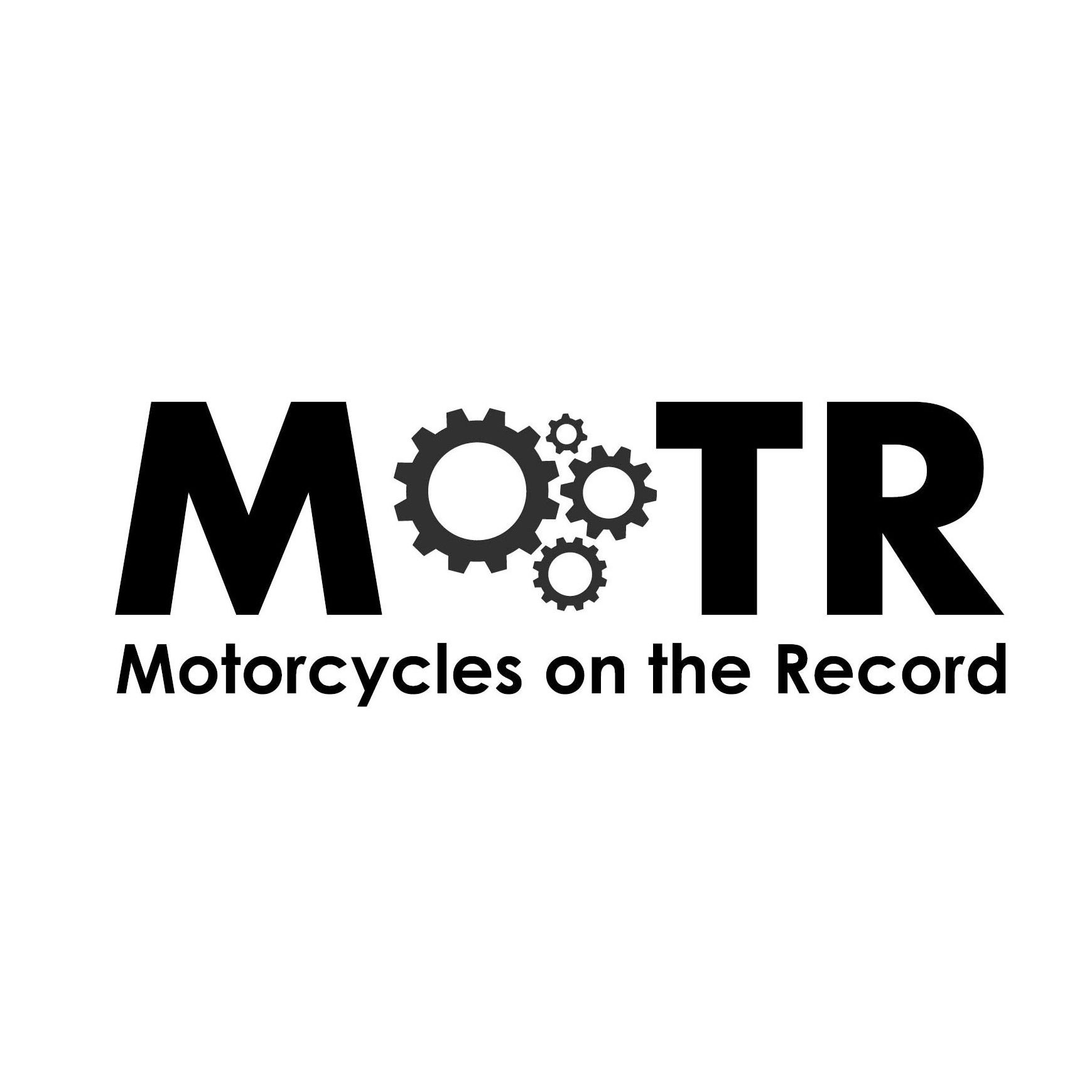 MOTR Podcast - Motorcycles on the Record