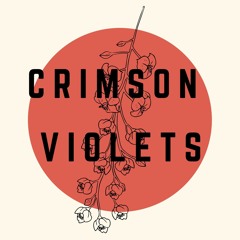 Crimson Violets