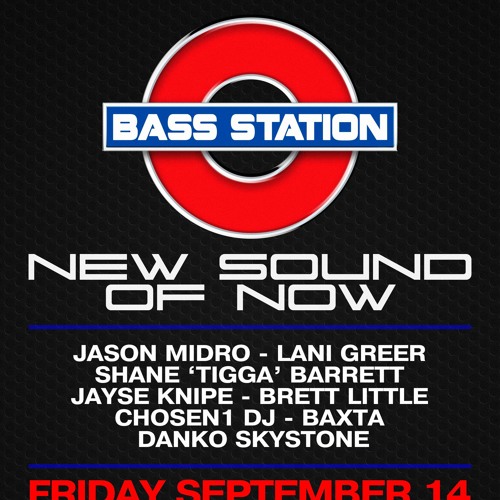 Jason Midro - Sound Of Now - Track 1 - Released 2015