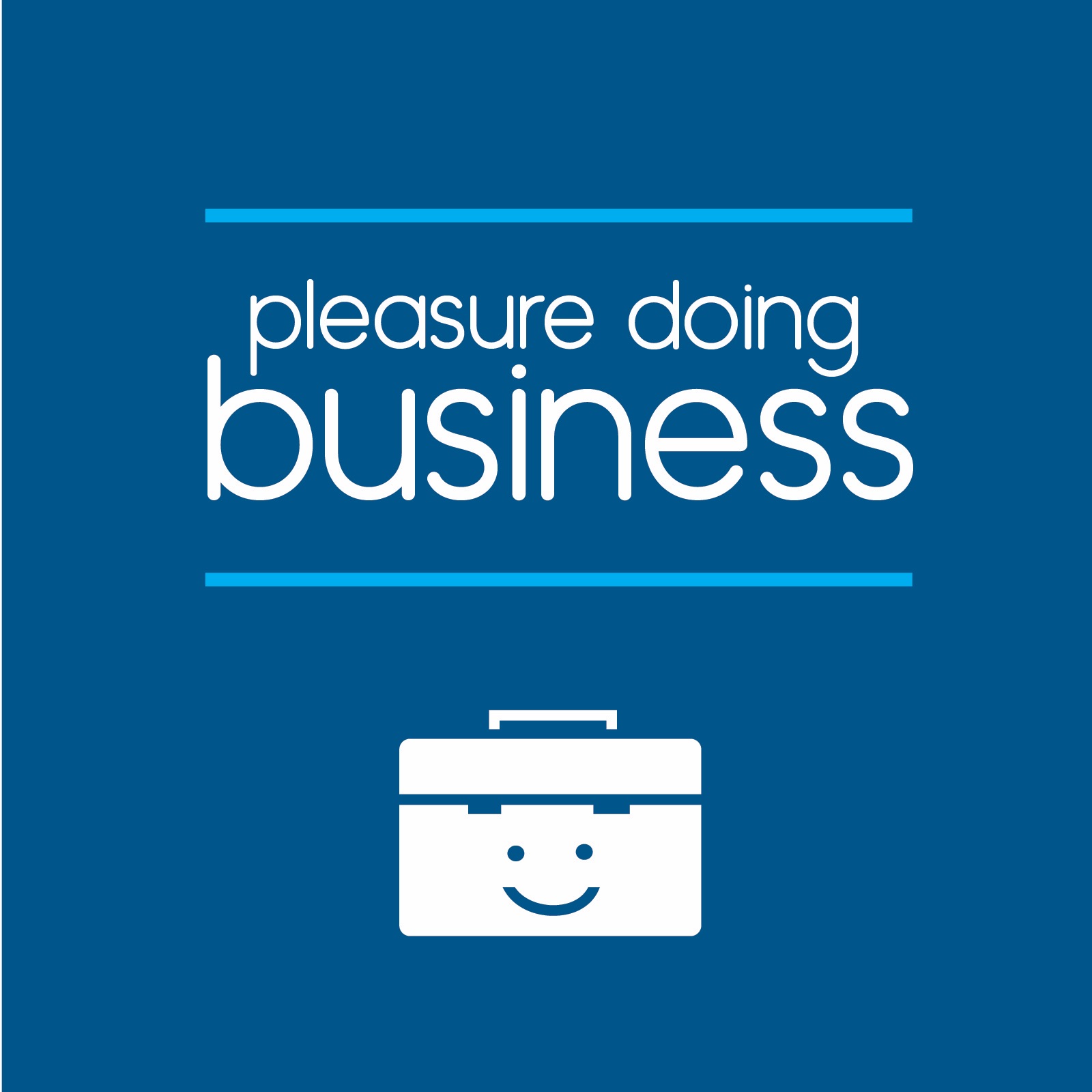 Pleasure Doing Business - the podcast