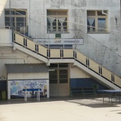 escuela 18 Jose Hernandez