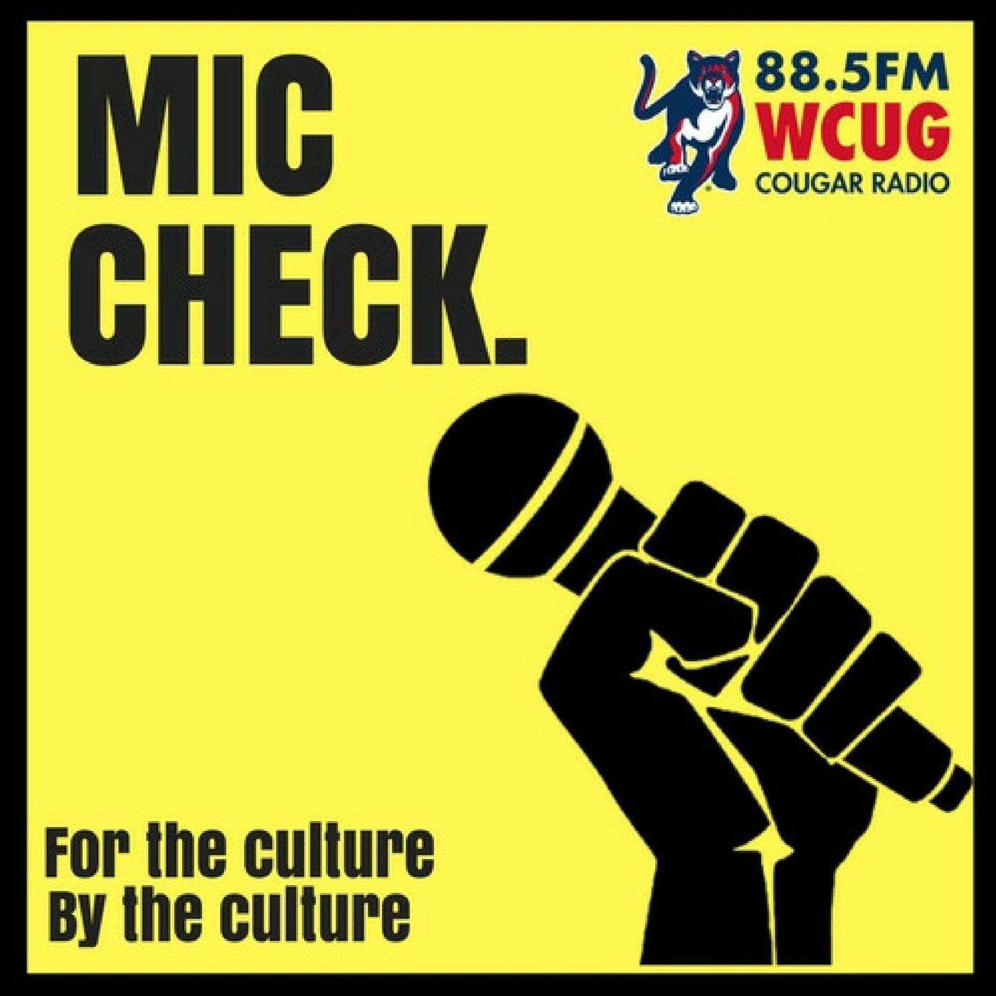 Mic check