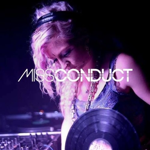 Miss Conduct - Turning to the Digital Darkside Mix