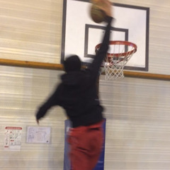 Dydou Le basketteur