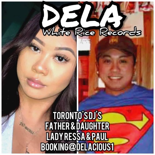 Toronto Dj PaulDelaCruz & Dj Daughter MARS’s avatar