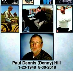 rip dad crystal hill