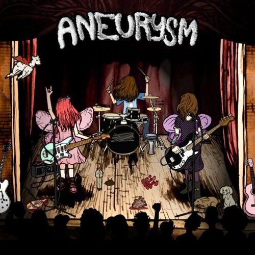 Aneurysm’s avatar