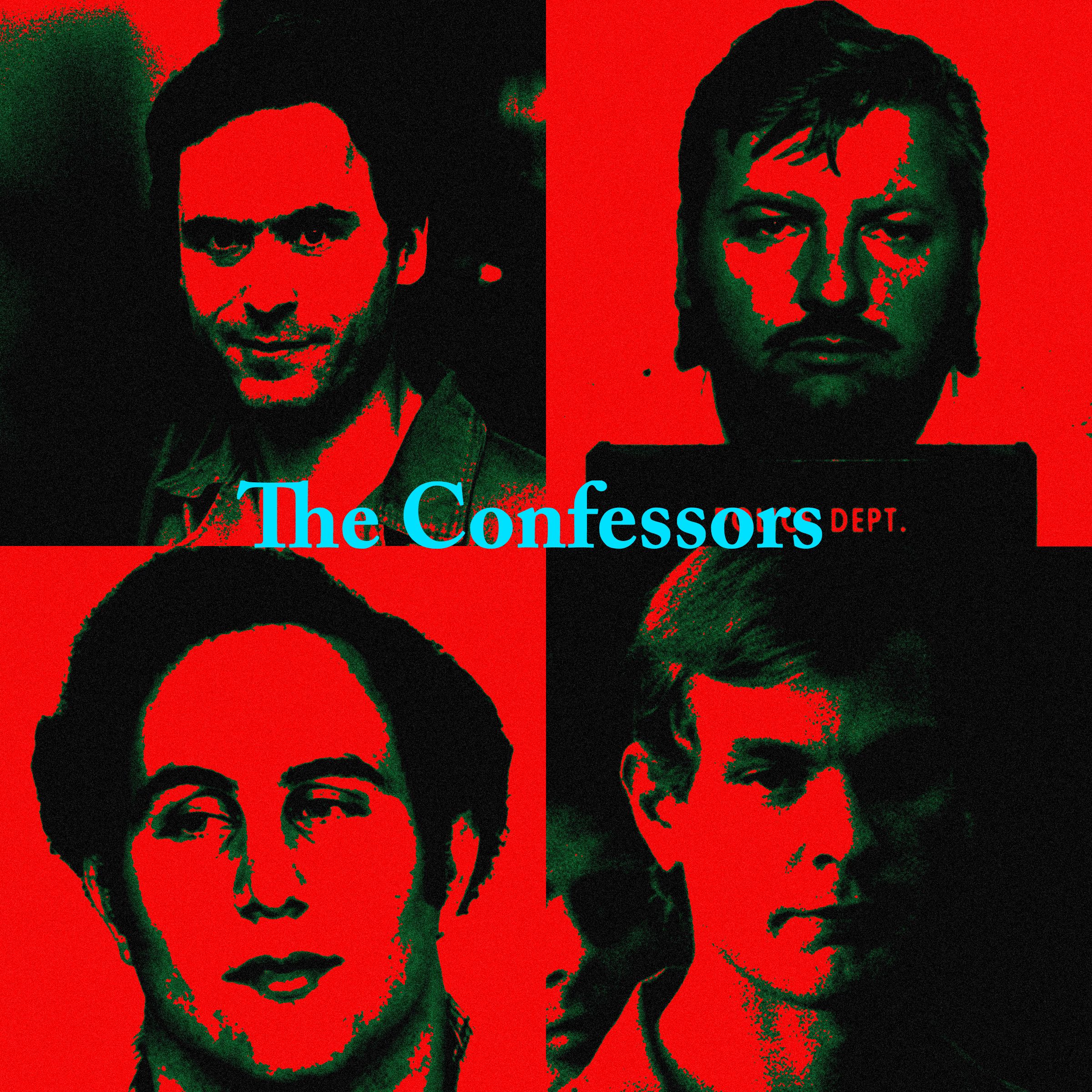 The Confessors Podcast