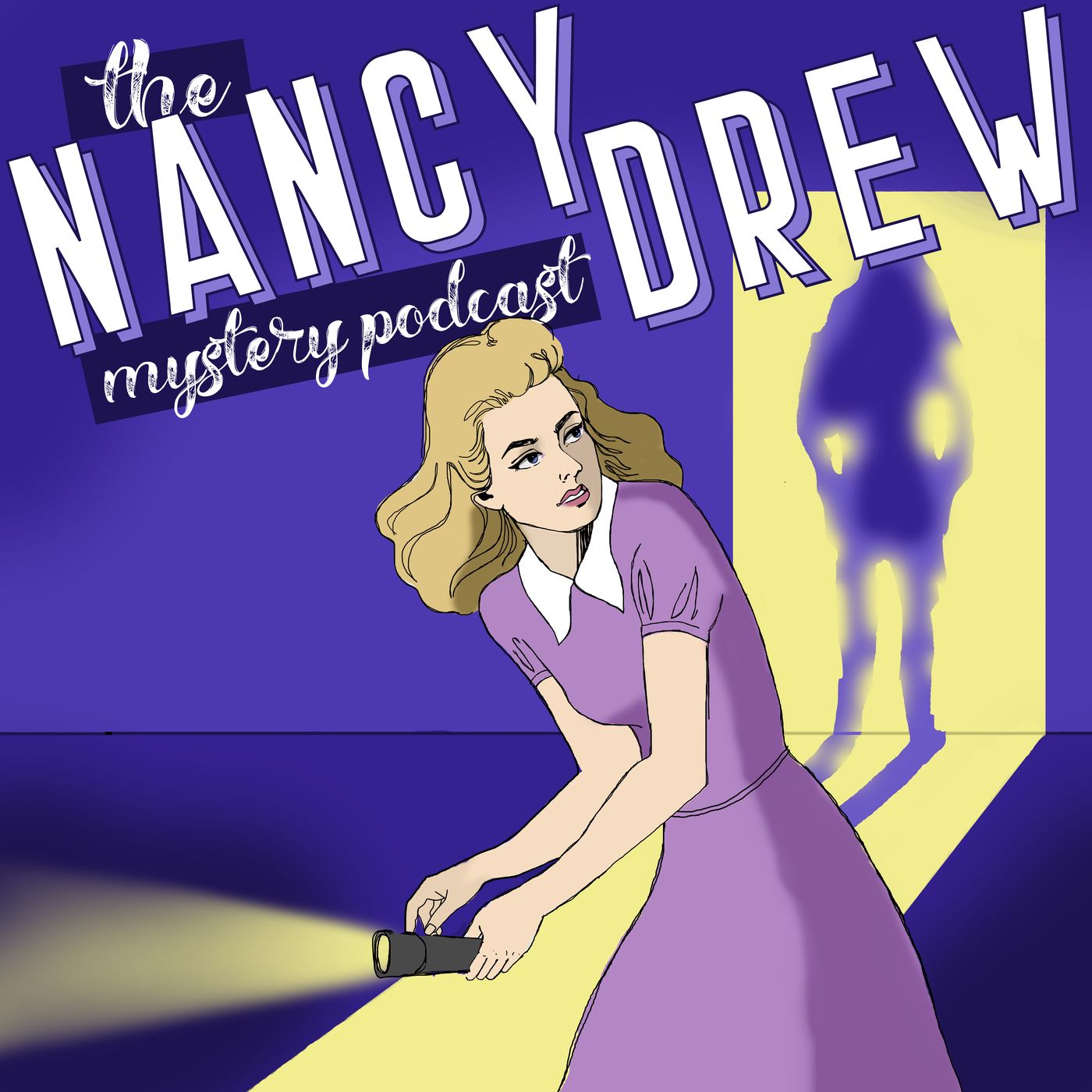 The Nancy Drew Mystery Podcast