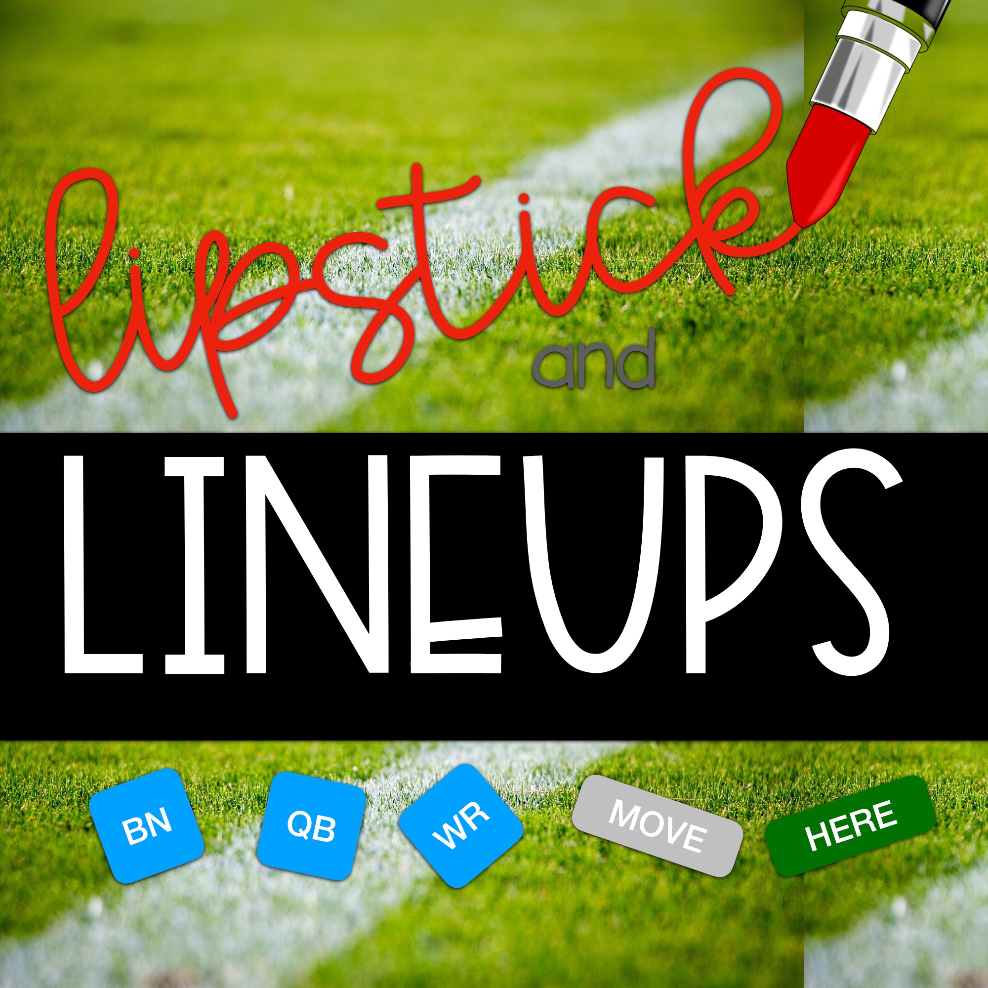 Lipstick and Lineups