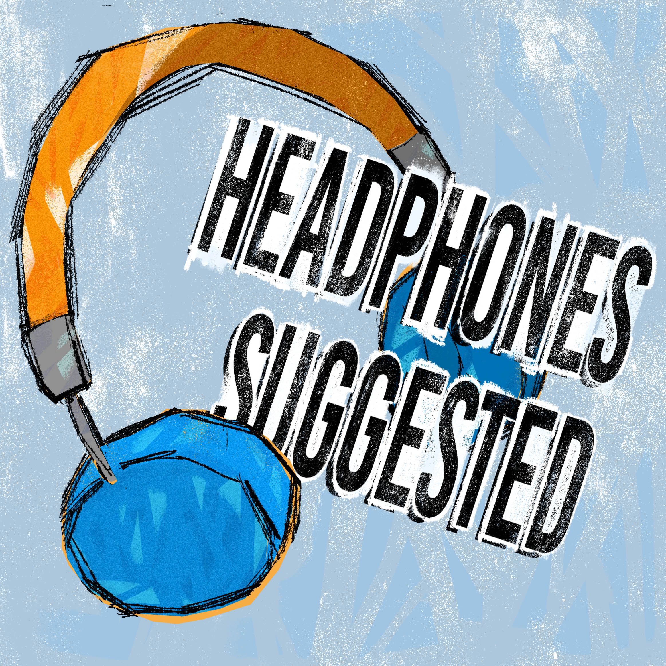 Headphones Suggested podcast artwork