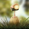Chicken On A Stick