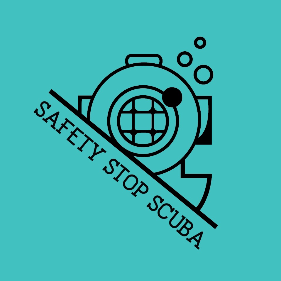 Safety Stop Scuba podcast artwork