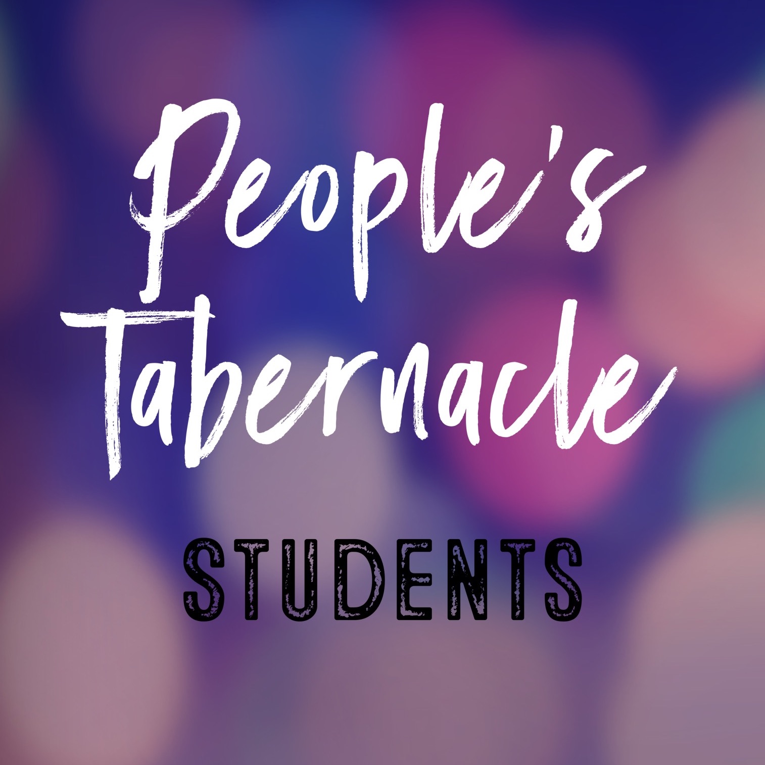 People's Tabernacle Students